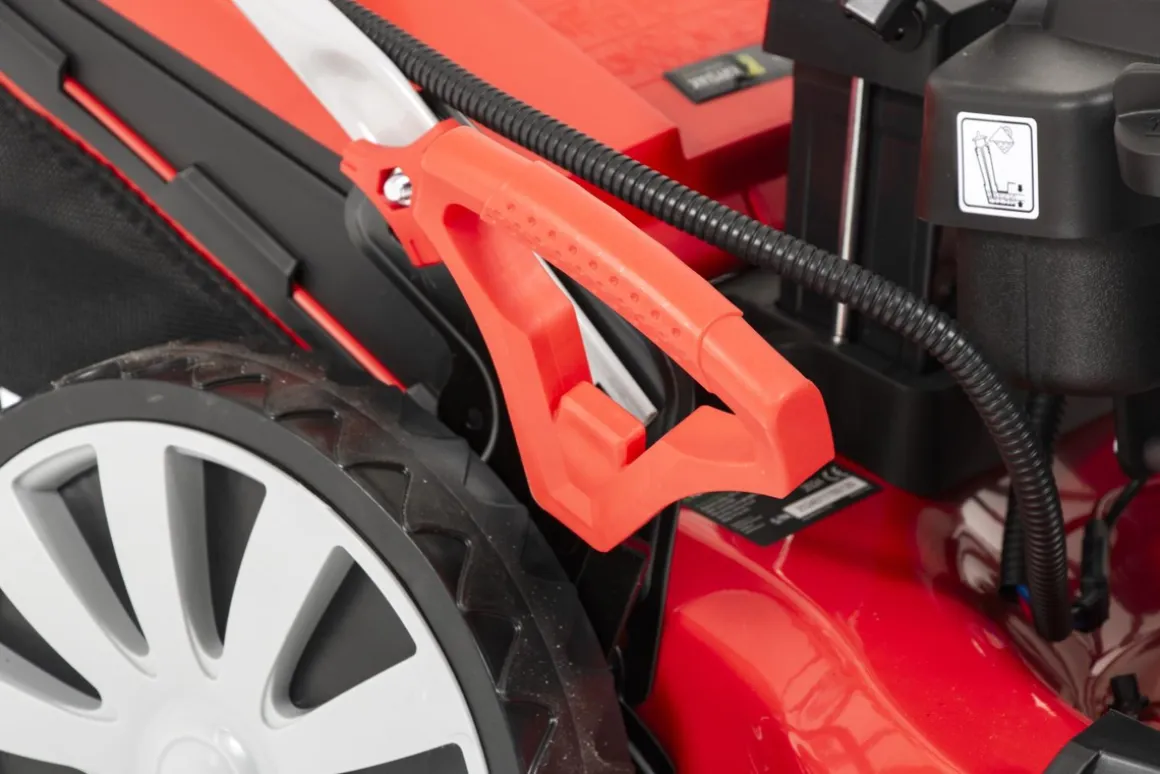 KOSIARKA SPALINOWA FAWORYT SH51N200LE-4W1 ESTART LONCIN 196cm3 51cm