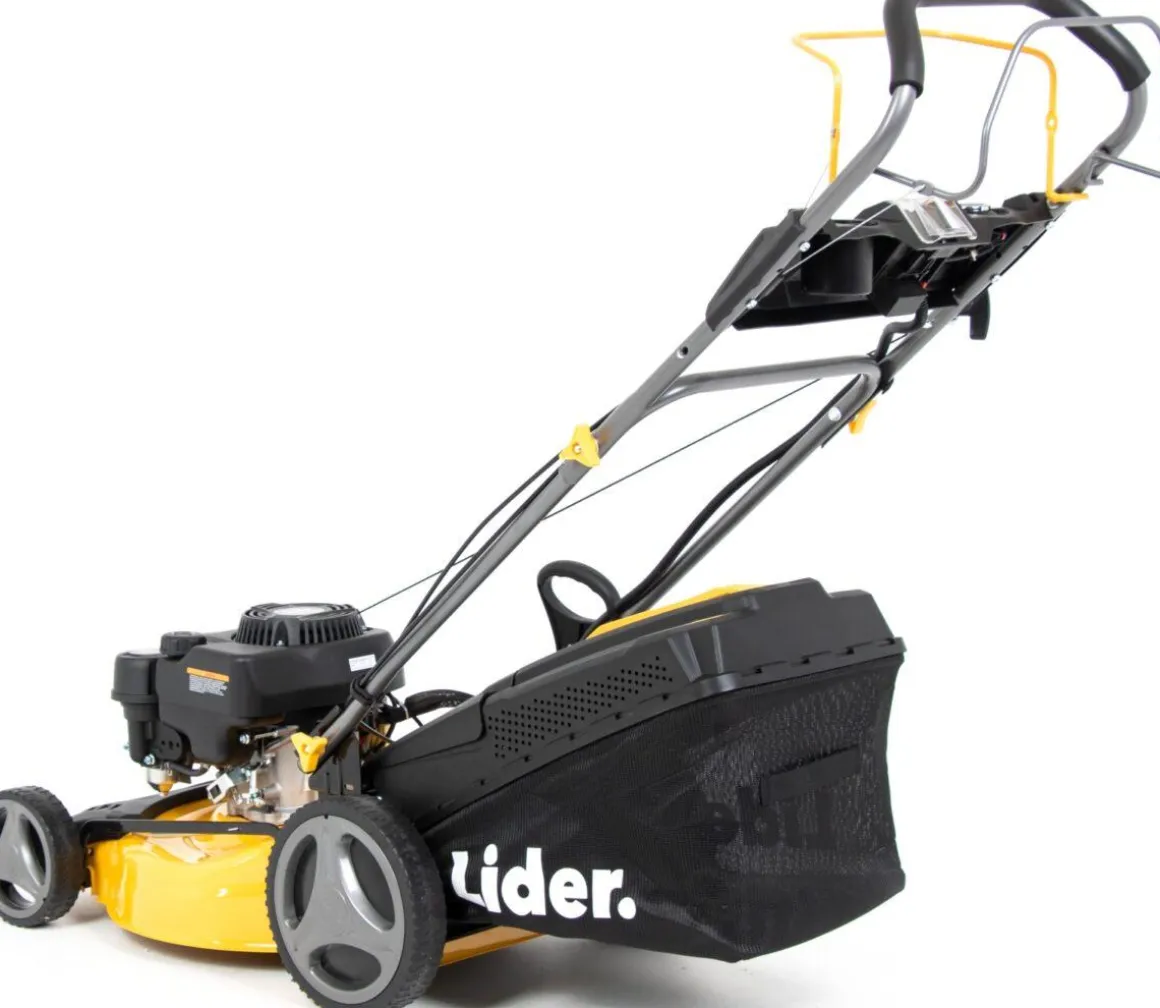 LIDER DK46N150E - 4W1 KOSIARKA SPALINOWA DO TRAWY 4w1 46cm ESTART - OFICJALNY DYSTRYBUTOR - AUTORYZOWANY DEALER LIDER