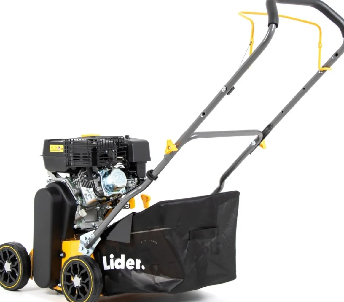 LIDER DKW40 WERTYKULATOR SPALINOWY DO TRAWY AREATOR 2w1 6KM - OFICJALNY DYSTRYBUTOR - AUTORYZOWANY DEALER LIDER