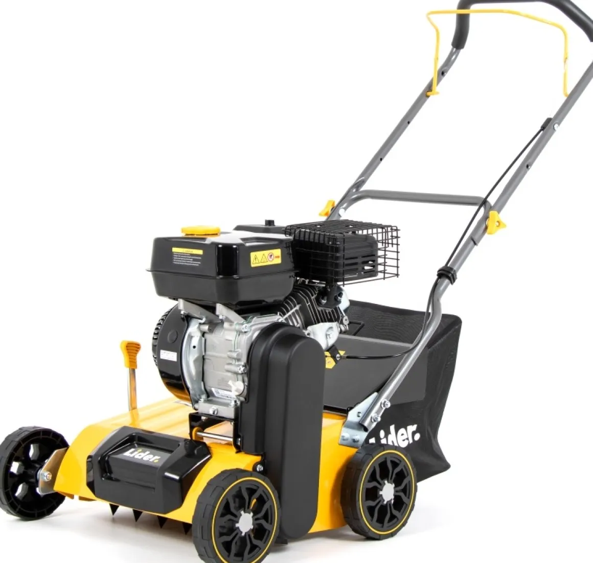 LIDER DKW40 WERTYKULATOR SPALINOWY DO TRAWY AREATOR 2w1 6KM - OFICJALNY DYSTRYBUTOR - AUTORYZOWANY DEALER LIDER