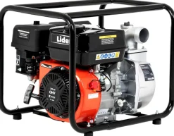 LIDER DPC50 MOTOPOMPA POMPA STRAŻACKA SPALINOWA DO WODY CZYSTEJ WYSOKOWYDAJNA 28000 l/h 28m3/h - OFICJALNY DYSTRYBUTOR - AUTORYZOWANY DEALER LIDER