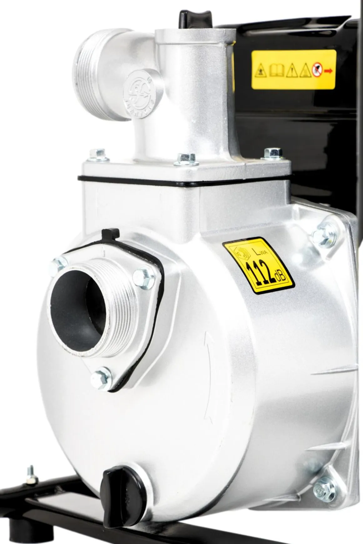 LIDER DPC50 MOTOPOMPA POMPA STRAŻACKA SPALINOWA DO WODY CZYSTEJ WYSOKOWYDAJNA 28000 l/h 28m3/h - OFICJALNY DYSTRYBUTOR - AUTORYZOWANY DEALER LIDER
