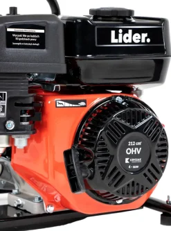 LIDER DPC50 MOTOPOMPA POMPA STRAŻACKA SPALINOWA DO WODY CZYSTEJ WYSOKOWYDAJNA 28000 l/h 28m3/h - OFICJALNY DYSTRYBUTOR - AUTORYZOWANY DEALER LIDER