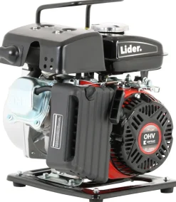 LIDER DPC25 MOTOPOMPA POMPA STRAŻACKA SPALINOWA DO WODY BRUDNEJ CZYSTEJ WYSOKOWYDAJNA 6000 l/h 6m3/h - OFICJALNY DYSTRYBUTOR - AUTORYZOWANY DEALER LIDER