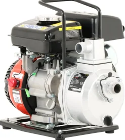 LIDER DPC25 MOTOPOMPA POMPA STRAŻACKA SPALINOWA DO WODY BRUDNEJ CZYSTEJ WYSOKOWYDAJNA 6000 l/h 6m3/h - OFICJALNY DYSTRYBUTOR - AUTORYZOWANY DEALER LIDER