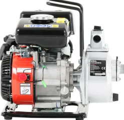 LIDER DPC25 MOTOPOMPA POMPA STRAŻACKA SPALINOWA DO WODY BRUDNEJ CZYSTEJ WYSOKOWYDAJNA 6000 l/h 6m3/h - OFICJALNY DYSTRYBUTOR - AUTORYZOWANY DEALER LIDER