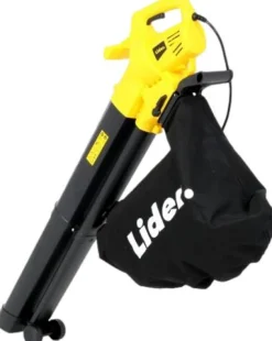 LIDER DWO2400A ODKURZACZ ELEKTRYCZNY OGRODOWY DMUCHAWA DO LIŚCI MOC 2400W - OFICJALNY DYSTRYBUTOR - AUTORYZOWANY DEALER LIDER