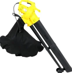 LIDER DWO2400A ODKURZACZ ELEKTRYCZNY OGRODOWY DMUCHAWA DO LIŚCI MOC 2400W - OFICJALNY DYSTRYBUTOR - AUTORYZOWANY DEALER LIDER