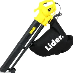 LIDER DWO2400A ODKURZACZ ELEKTRYCZNY OGRODOWY DMUCHAWA DO LIŚCI MOC 2400W - OFICJALNY DYSTRYBUTOR - AUTORYZOWANY DEALER LIDER