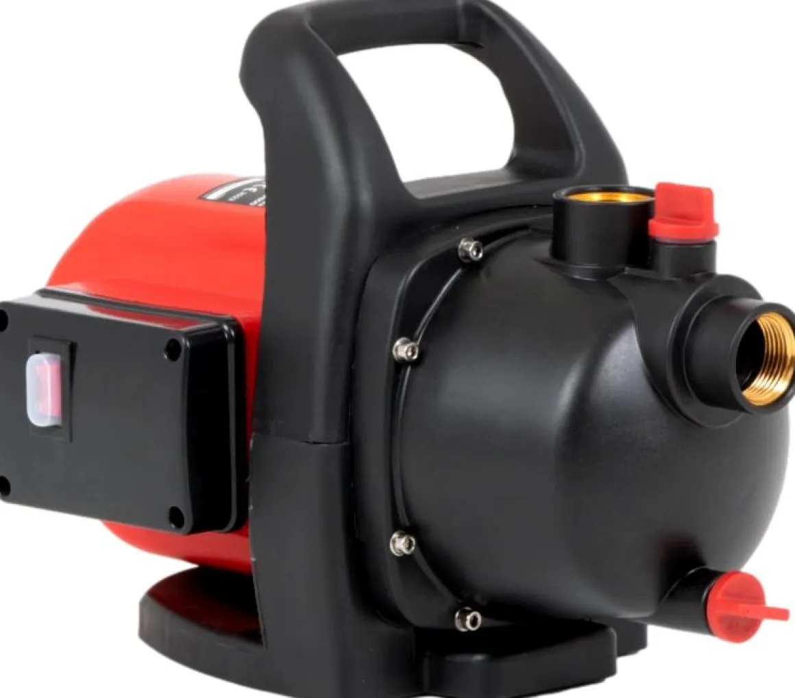LIDER EPO800 POMPA DO WODY HYDROFOROWA HYDROFOR OGRODOWA DO NAWADNIANIA 800W 3200 l/h - OFICJALNY DYSTRYBUTOR - AUTORYZOWANY DEALER LIDER