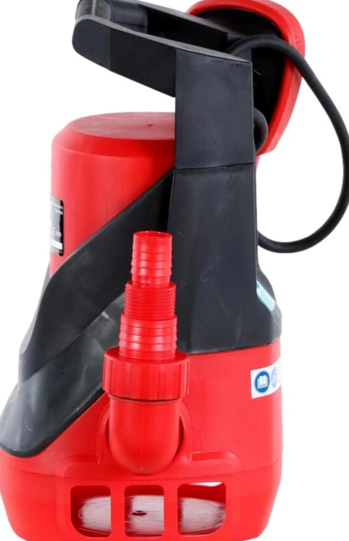LIDER FBW900 POMPA ZANURZENIOWA ZATAPIALNA DO WODY BRUDNEJ CZYSTEJ OGRODOWA 900W 14000 l/h - OFICJALNY DYSTRYBUTOR - AUTORYZOWANY DEALER LIDER