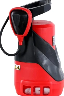 LIDER FBW900 POMPA ZANURZENIOWA ZATAPIALNA DO WODY BRUDNEJ CZYSTEJ OGRODOWA 900W 14000 l/h - OFICJALNY DYSTRYBUTOR - AUTORYZOWANY DEALER LIDER