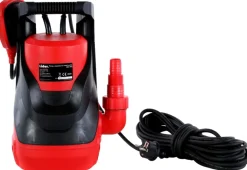 LIDER FBW900 POMPA ZANURZENIOWA ZATAPIALNA DO WODY BRUDNEJ CZYSTEJ OGRODOWA 900W 14000 l/h - OFICJALNY DYSTRYBUTOR - AUTORYZOWANY DEALER LIDER