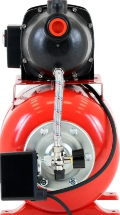LIDER FH8019 ZESTAW HYDROFOROWY HYDROFOR POMPA DO WODY OGRODOWA 3000l/h HYDROFOR 800W ZE ZBIORNIKIEM 19L - OFICJALNY DYSTRYBUTOR - AUTORYZOWANY DEALER LIDER