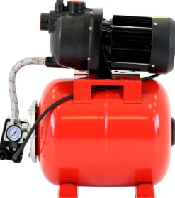 LIDER FH8019 ZESTAW HYDROFOROWY HYDROFOR POMPA DO WODY OGRODOWA 3000l/h HYDROFOR 800W ZE ZBIORNIKIEM 19L - OFICJALNY DYSTRYBUTOR - AUTORYZOWANY DEALER LIDER