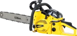 LIDER HP 4945A PIŁA PILARKA PRZECINARKA ŁAŃCUCHOWA SPALINOWA DO DREWNA 2,6KM / 45cm - OFICJALNY DYSTRYBUTOR - AUTORYZOWANY DEALER LIDER