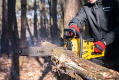 LIDER HP 4945A PIŁA PILARKA PRZECINARKA ŁAŃCUCHOWA SPALINOWA DO DREWNA 2,6KM / 45cm - OFICJALNY DYSTRYBUTOR - AUTORYZOWANY DEALER LIDER