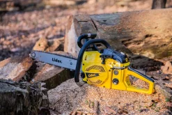 LIDER HP 4945A PIŁA PILARKA PRZECINARKA ŁAŃCUCHOWA SPALINOWA DO DREWNA 2,6KM / 45cm - OFICJALNY DYSTRYBUTOR - AUTORYZOWANY DEALER LIDER
