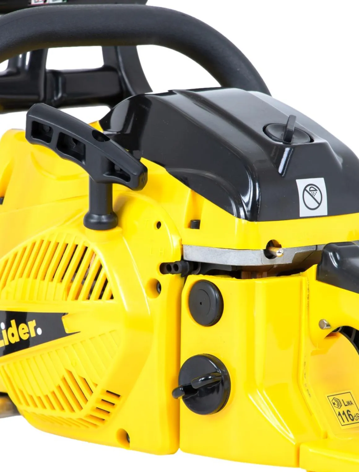 LIDER HP5545 PIŁA PILARKA PRZECINARKA ŁAŃCUCHOWA SPALINOWA DO DREWNA 3KM / 45cm - OFICJALNY DYSTRYBUTOR - AUTORYZOWANY DEALER LIDER
