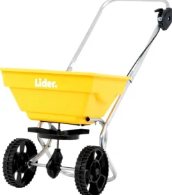 LIDER HS6014 SIEWNIK ROZSIEWACZ OGRODOWY DO NASION NAWOZÓW SOLI PIASKU Poj. 14 L - OFICJALNY DYSTRYBUTOR - AUTORYZOWANY DEALER LIDER