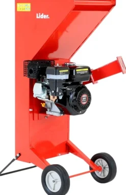 LIDER JR5049 ROZDRABNIACZ SPALINOWY REBAK DO GAŁĘZI 5cm - OFICJALNY DYSTRYBUTOR - AUTORYZOWANY DEALER LIDER