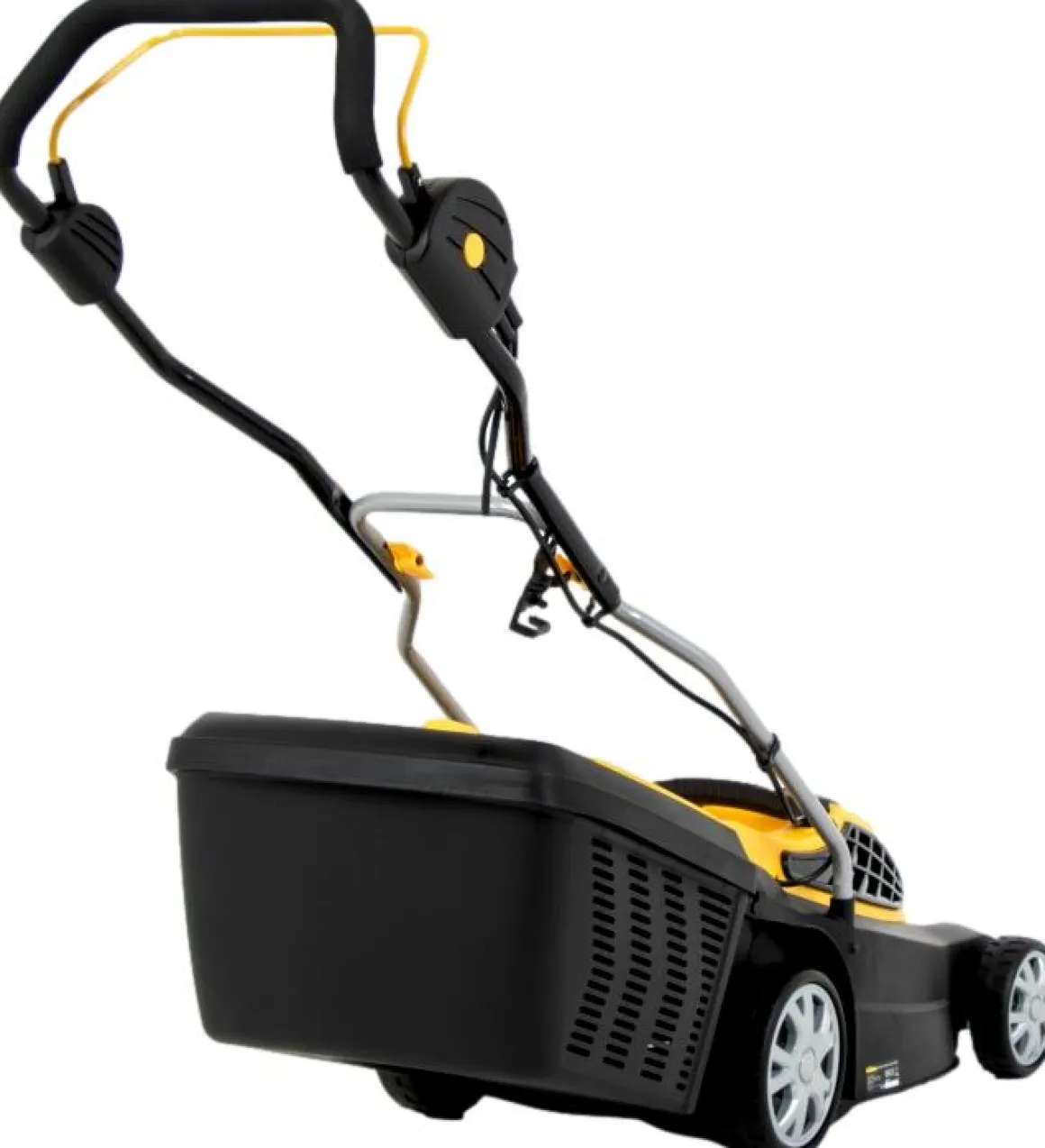 LIDER KC1600A KOSIARKA ELEKTRYCZNA DO TRAWY 1600W / 38cm - OFICJALNY DYSTRYBUTOR - AUTORYZOWANY DEALER LIDER