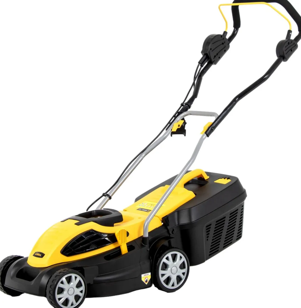 LIDER KC1400A KOSIARKA ELEKTRYCZNA DO TRAWY 1400W / 34cm - OFICJALNY DYSTRYBUTOR - AUTORYZOWANY DEALER LIDER