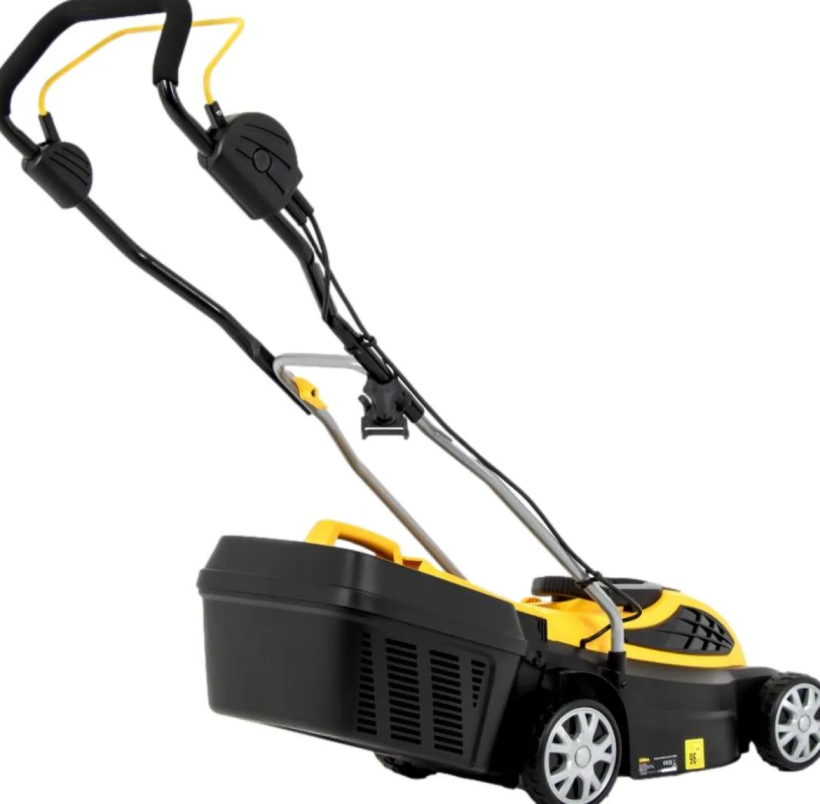 LIDER KC1400A KOSIARKA ELEKTRYCZNA DO TRAWY 1400W / 34cm - OFICJALNY DYSTRYBUTOR - AUTORYZOWANY DEALER LIDER