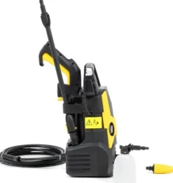 LIDER KRM1709T MYJKA CIŚNIENIOWA WYSOKOCIŚNIENIOWA 1700W 135 Bar - OFICJALNY DYSTRYBUTOR - AUTORYZOWANY DEALER LIDER