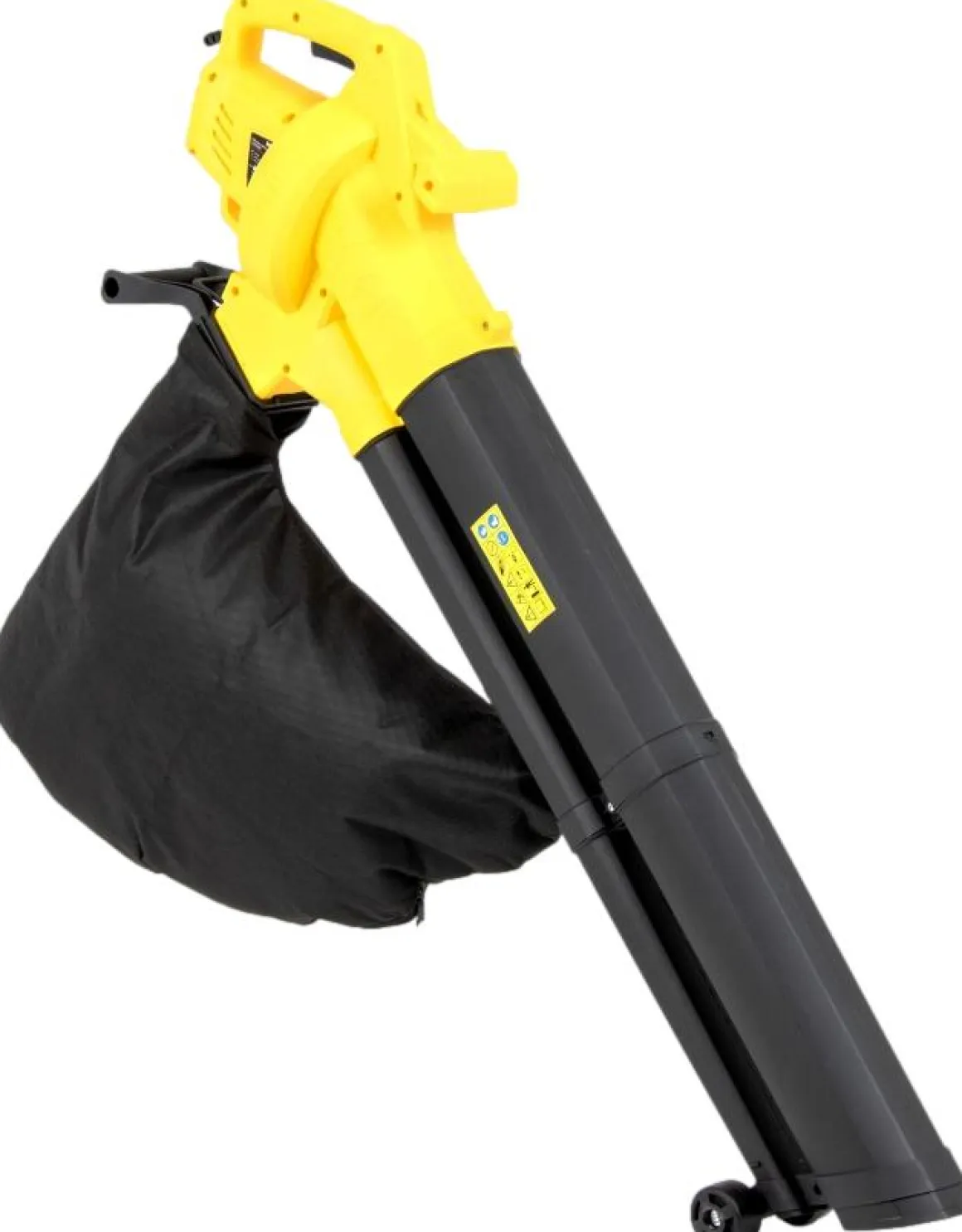 LIDER LCO2400A ODKURZACZ ELEKTRYCZNY OGRODOWY DMUCHAWA DO LIŚCI MOC 2400W - OFICJALNY DYSTRYBUTOR - AUTORYZOWANY DEALER LIDER