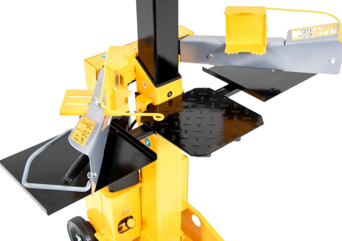 LIDER LRV8T ŁUPARKA DO DREWNA HYDRAULICZNA ELEKTRYCZNA PIONOWA RĘBAK NACISK 8 TON - OFICJALNY DYSTRYBUTOR - AUTORYZOWANY DEALER LIDER