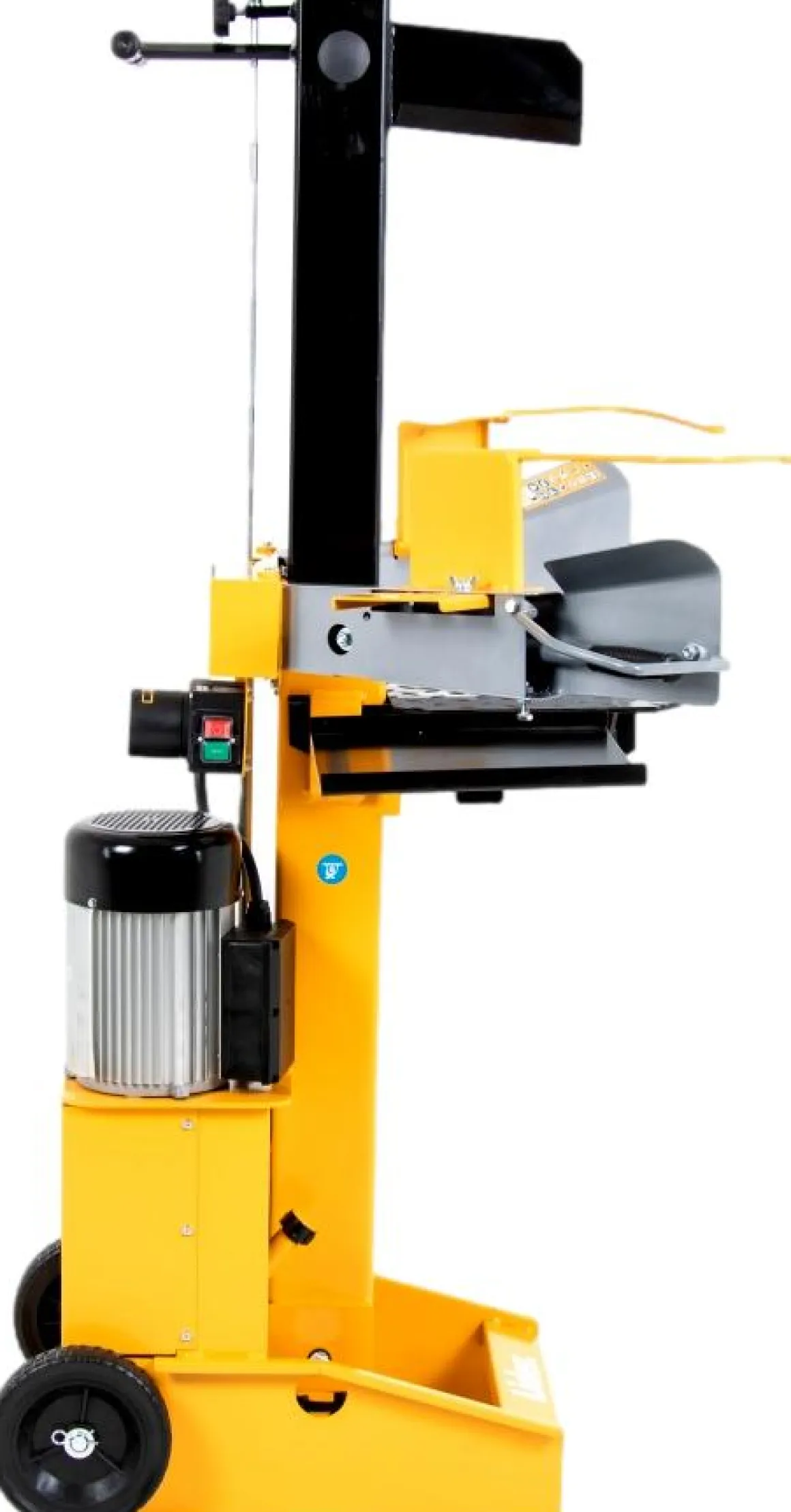 LIDER LRV8T ŁUPARKA DO DREWNA HYDRAULICZNA ELEKTRYCZNA PIONOWA RĘBAK NACISK 8 TON - OFICJALNY DYSTRYBUTOR - AUTORYZOWANY DEALER LIDER