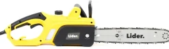 LIDER OTP1636 PIŁA PILARKA PRZECINARKA ŁAŃCUCHOWA ELEKTRYCZNA DO DREWNA 1600W / 35cm - OFICJALNY DYSTRYBUTOR - AUTORYZOWANY DEALER LIDER