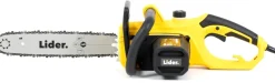 LIDER OTP1636 PIŁA PILARKA PRZECINARKA ŁAŃCUCHOWA ELEKTRYCZNA DO DREWNA 1600W / 35cm - OFICJALNY DYSTRYBUTOR - AUTORYZOWANY DEALER LIDER