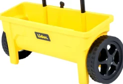 LIDER QS6002 SIEWNIK ROZSIEWACZ OGRODOWY DO NASION NAWOZÓW SOLI PIASKU Poj. 12 L.- OFICJALNY DYSTRYBUTOR - AUTORYZOWANY DEALER LIDER
