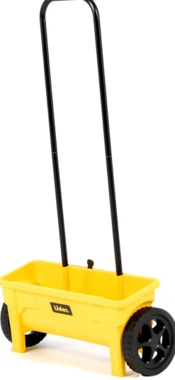 LIDER QS6002 SIEWNIK ROZSIEWACZ OGRODOWY DO NASION NAWOZÓW SOLI PIASKU Poj. 12 L.- OFICJALNY DYSTRYBUTOR - AUTORYZOWANY DEALER LIDER