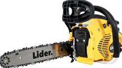 LIDER RG4114-A4 PIŁA PILARKA PRZECINARKA ŁAŃCUCHOWA SPALINOWA DO DREWNA 1,9KM / 35cm - OFICJALNY DYSTRYBUTOR - AUTORYZOWANY DEALER LIDER