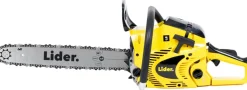 LIDER RG5318-B4 PIŁA PILARKA PRZECINARKA ŁAŃCUCHOWA SPALINOWA DO DREWNA 2,7KM / 45cm - OFICJALNY DYSTRYBUTOR - AUTORYZOWANY DEALER LIDER