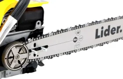 LIDER RG5318-B4 PIŁA PILARKA PRZECINARKA ŁAŃCUCHOWA SPALINOWA DO DREWNA 2,7KM / 45cm - OFICJALNY DYSTRYBUTOR - AUTORYZOWANY DEALER LIDER