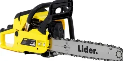 LIDER RG5318-B4 PIŁA PILARKA PRZECINARKA ŁAŃCUCHOWA SPALINOWA DO DREWNA 2,7KM / 45cm - OFICJALNY DYSTRYBUTOR - AUTORYZOWANY DEALER LIDER