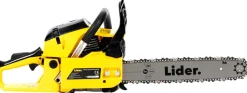 LIDER RG4616-B4 PIŁA PILARKA PRZECINARKA ŁAŃCUCHOWA SPALINOWA DO DREWNA 2,4KM / 40cm - OFICJALNY DYSTRYBUTOR - AUTORYZOWANY DEALER LIDER