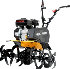 LIDER SG200HL GLEBOGRYZARKA SPALINOWA KULTYWATOR 85cm 6.5KM - OFICJALNY DYSTRYBUTOR - AUTORYZOWANY DEALER LIDER