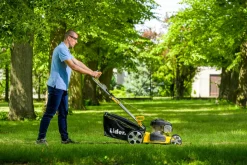 LIDER SH18BS450N KOSIARKA SPALINOWA DO TRAWY B&S Briggs & Stratton NAPĘD 5w1 46cm - OFICJALNY DYSTRYBUTOR - AUTORYZOWANY DEALER LIDER