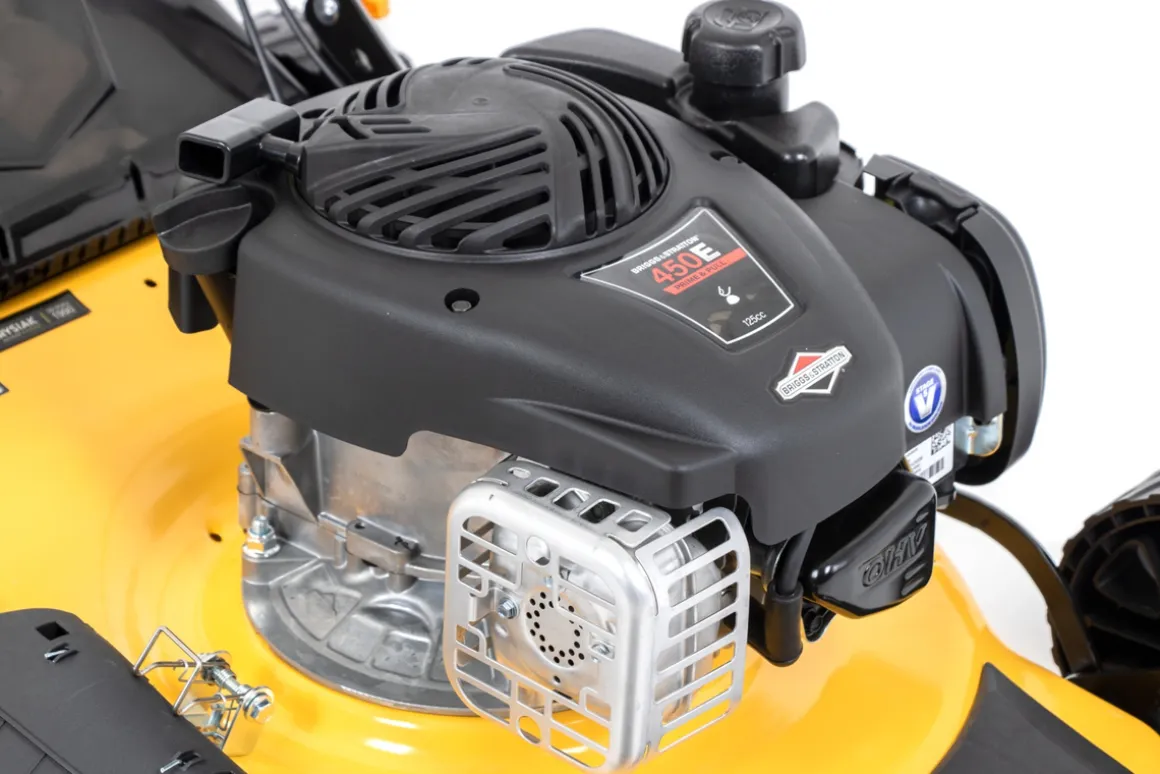 LIDER SH18BS450N KOSIARKA SPALINOWA DO TRAWY B&S Briggs & Stratton NAPĘD 5w1 46cm - OFICJALNY DYSTRYBUTOR - AUTORYZOWANY DEALER LIDER
