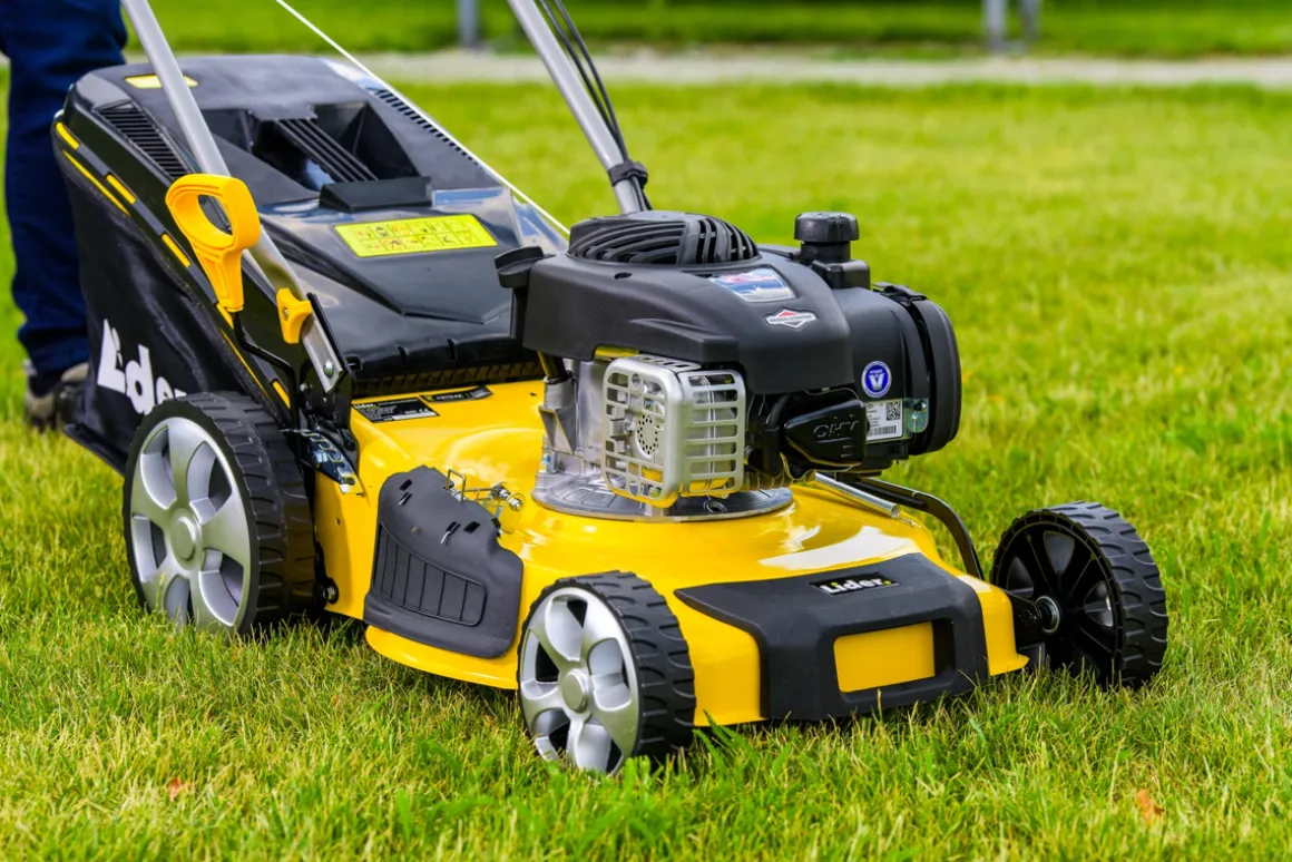 LIDER SH18BS450N KOSIARKA SPALINOWA DO TRAWY B&S Briggs & Stratton NAPĘD 5w1 46cm - OFICJALNY DYSTRYBUTOR - AUTORYZOWANY DEALER LIDER