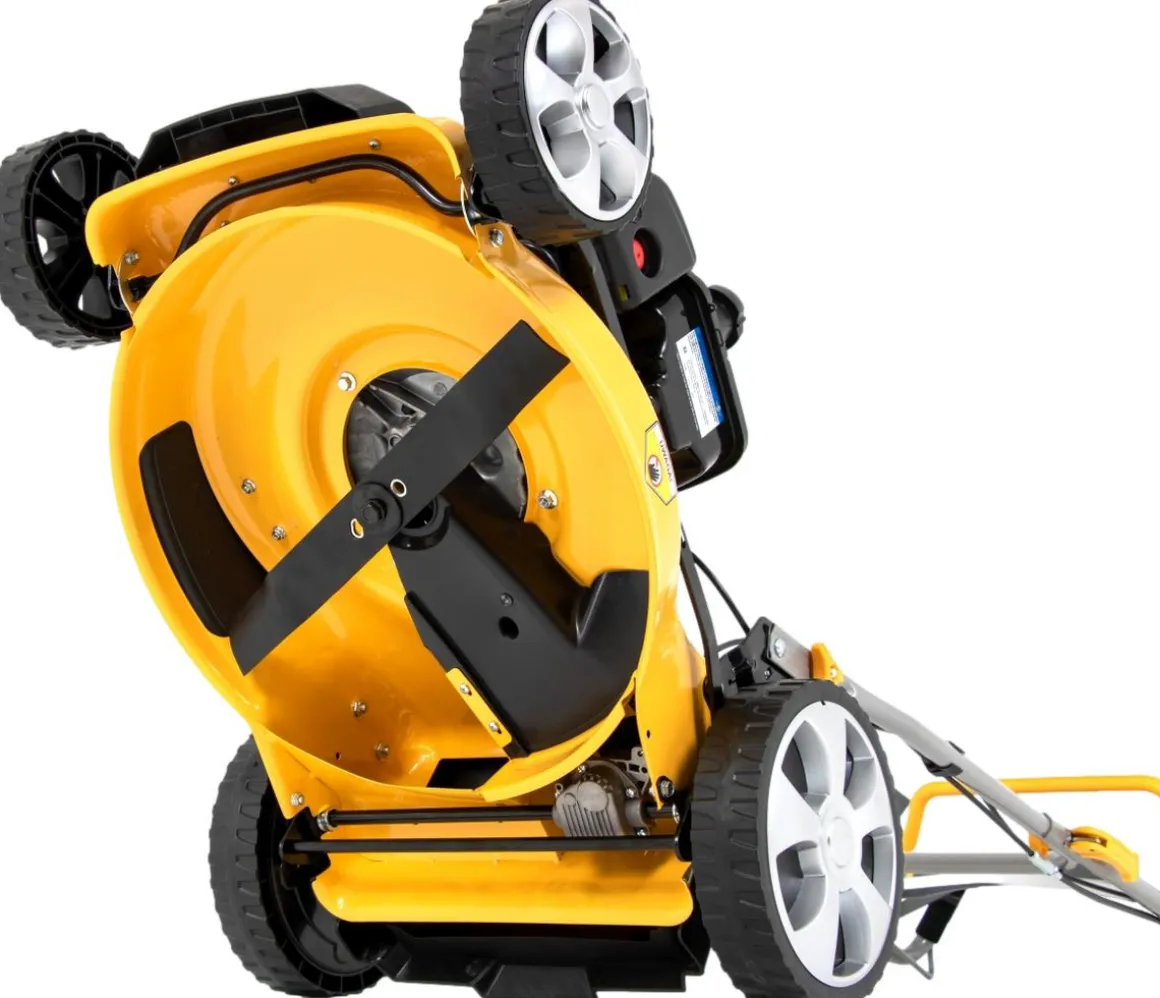 LIDER SH18BS450N KOSIARKA SPALINOWA DO TRAWY B&S Briggs & Stratton NAPĘD 5w1 46cm - OFICJALNY DYSTRYBUTOR - AUTORYZOWANY DEALER LIDER