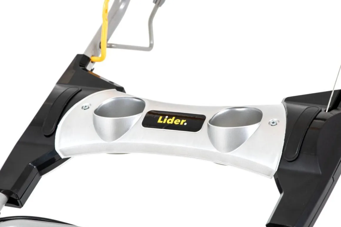 LIDER SHC46N139L-4W1 KOSIARKA SPALINOWA DO TRAWY 4w1 46cm - OFICJALNY DYSTRYBUTOR - AUTORYZOWANY DEALER LIDER
