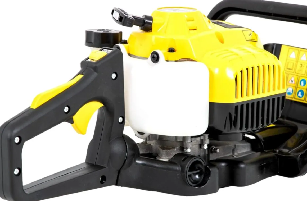 LIDER SPN261 SEKATOR NOŻYCE DO ŻYWOPŁOTU KRZAKÓW KRZEWÓW SPALINOWE - OFICJALNY DYSTRYBUTOR - AUTORYZOWANY DEALER LIDER