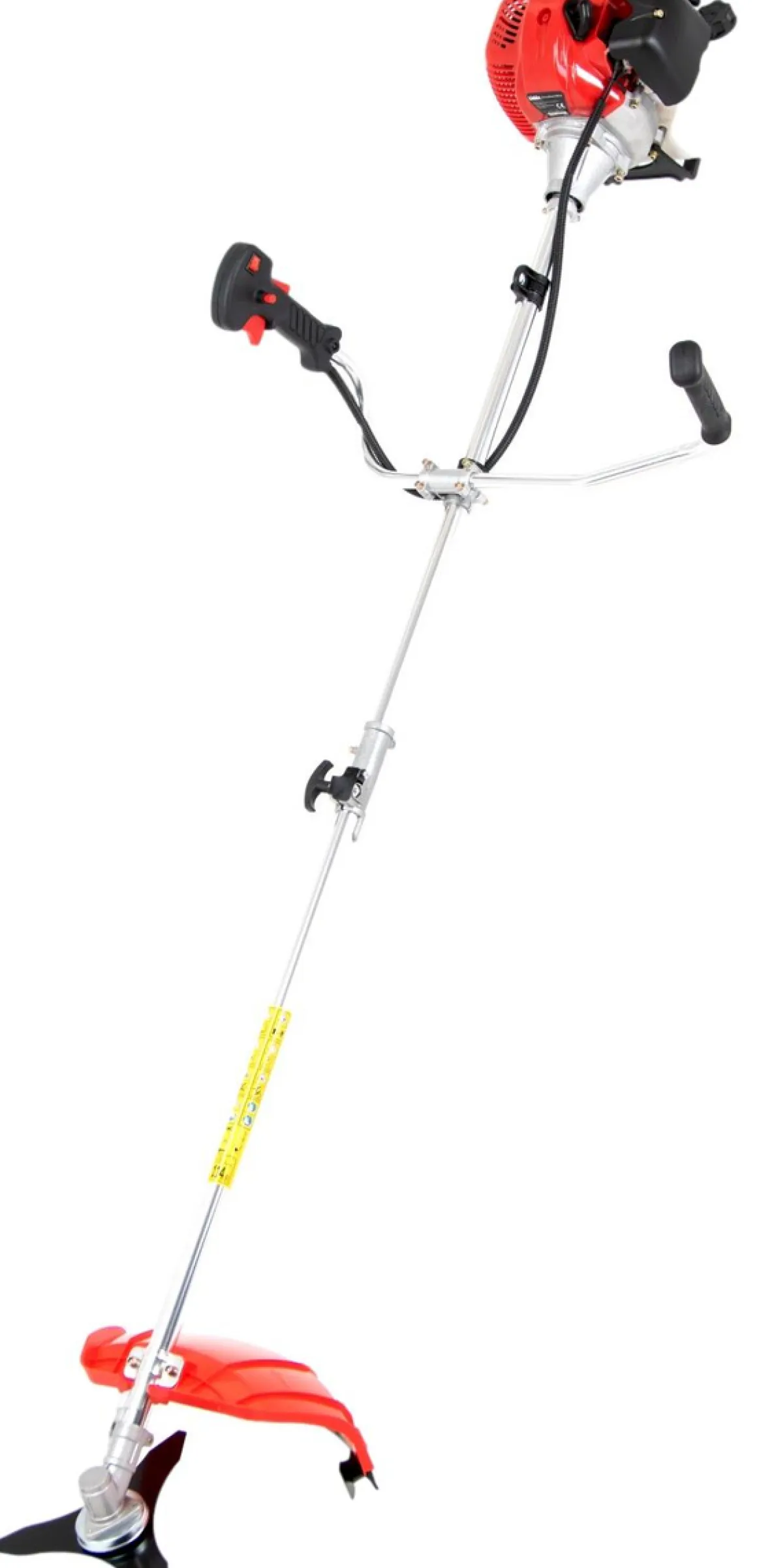 LIDER TMK52 KOSA SPALINOWA DO TRAWY PODKASZARKA WYKASZARKA 2.6 KM EWIMAX-OFICJALNY DYSTRYBUTOR - AUTORYZOWANY DEALER LIDER