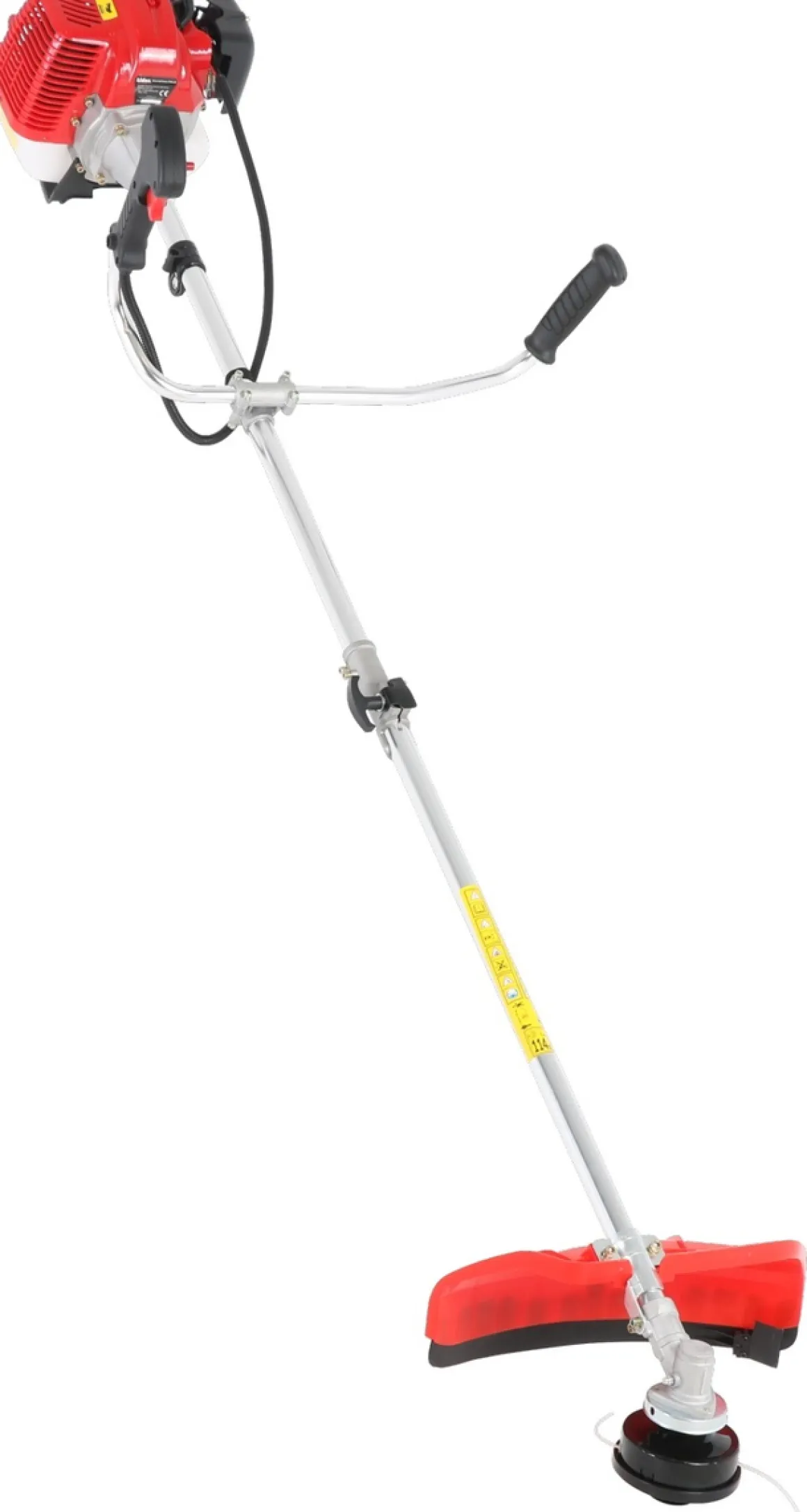 LIDER TMK43 KOSA SPALINOWA DO TRAWY PODKASZARKA WYKASZARKA 1.5 KM EWIMAX-OFICJALNY DYSTRYBUTOR - AUTORYZOWANY DEALER LIDER